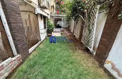 Apartment - 3 Bedrooms - 2 Bathrooms for rent in Sarayat Al Maadi - Hay El Maadi - Cairo