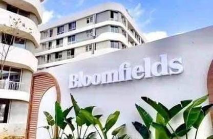 Apartment - 3 Bedrooms - 2 Bathrooms for sale in Bloomfields - Mostakbal City Compounds - Mostakbal City - Future City - Cairo