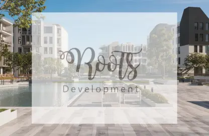 Apartment - 3 Bedrooms - 3 Bathrooms for sale in Rivers - New Zayed City - Sheikh Zayed City - Giza
