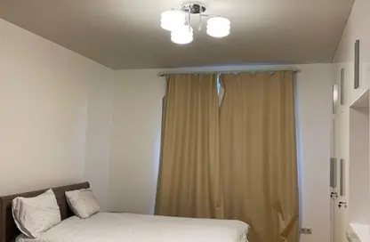 Apartment - 1 Bedroom - 2 Bathrooms for sale in Eleva - Uptown Cairo - Mokattam - Cairo