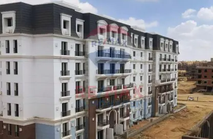 Apartment - 3 Bedrooms - 3 Bathrooms for sale in Mountain View iCity October - 6 October Compounds - 6 October City - Giza