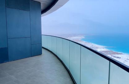 Apartment - 3 Bedrooms - 2 Bathrooms for sale in The Gate Towers - New Alamein City - Al Alamein - North Coast