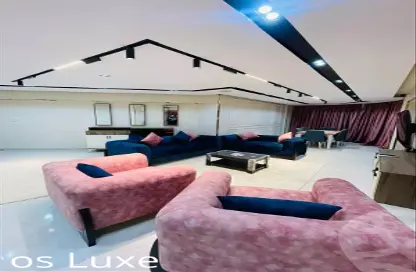شقة - 3 غرف نوم - 3 حمامات للايجار في المهندسين - الجيزة