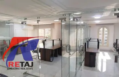 مكتب عمل جماعي - استوديو - 3 حمامات للايجار في شارع الثوره - الكوربة - مصر الجديدة - القاهرة