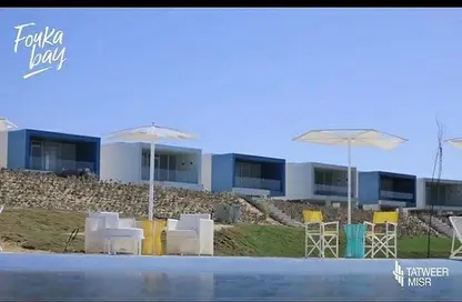 Apartment - 3 Bedrooms - 3 Bathrooms for sale in Fouka Bay - Qesm Marsa Matrouh - North Coast