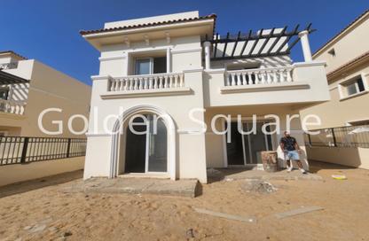 Villa - 4 Bedrooms - 5 Bathrooms for sale in Hyde Park - 5th Settlement Compounds - The 5th Settlement - New Cairo City - Cairo