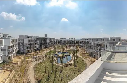 Duplex - 3 Bedrooms - 3 Bathrooms for sale in Sodic West - Sheikh Zayed Compounds - Sheikh Zayed City - Giza