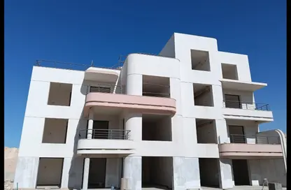 Chalet - 2 Bedrooms - 3 Bathrooms for sale in June - Ras Al Hekma - North Coast