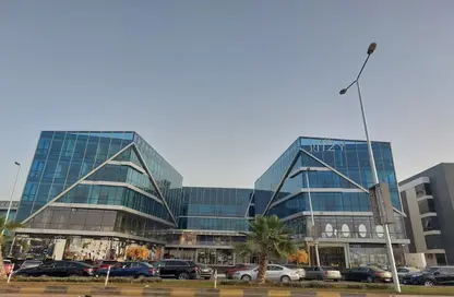 Clinic - Studio - 2 Bathrooms for sale in Ritzy - Al Shabab St. - Sheikh Zayed City - Giza