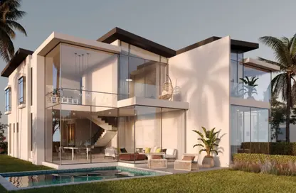 Villa - 3 Bedrooms - 4 Bathrooms for sale in Cali Coast - Ras Al Hekma - North Coast