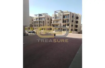 Apartment - 3 Bedrooms - 3 Bathrooms for sale in Moon Residences - Fifth Square - The 5th Settlement - New Cairo City - Cairo