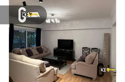 Apartment - 3 Bedrooms - 2 Bathrooms for rent in Degla Square - Degla - Hay El Maadi - Cairo Apartment - 3 Bedrooms - 2 Bathrooms for rent in Degla Square - Degla - Hay El Maadi - Cairo