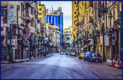 مساحات مكتبية - استوديو - 1 حمام للايجار في شارع سعد زغلول - محطة الرمل - حي وسط - الاسكندرية
