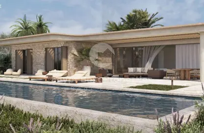 Villa - 6 Bedrooms - 6 Bathrooms for sale in Ramla Lakeside - Qesm Ad Dabaah - North Coast