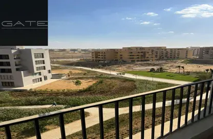 شقة - 2 غرف نوم - 2 حمامات للبيع في أو ويست - كمبوندات 6 أكتوبر - مدينة 6 أكتوبر - الجيزة