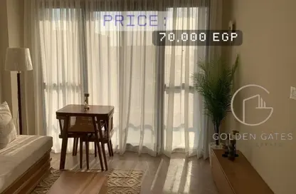 (بنتهاوس  (روف - غرفة نوم - 1 حمام للايجار في فيليت - كمبوندات التجمع الخامس - التجمع الخامس - مدينة القاهرة الجديدة - القاهرة