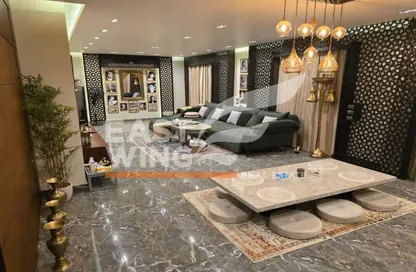 Duplex - 3 Bedrooms - 3 Bathrooms for sale in Eastown - 5th Settlement Compounds - The 5th Settlement - New Cairo City - Cairo