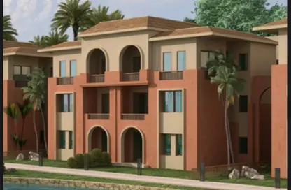 شقة - غرفة نوم - 1 حمام للبيع في Bungalows North Coast - بانجلوز - مركز الحمام - الساحل الشمالي