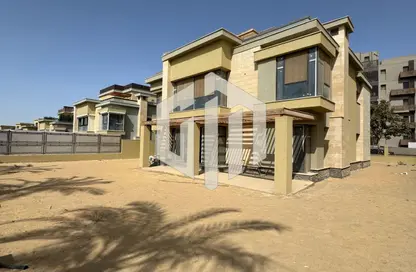 Villa - 5 Bedrooms - 7 Bathrooms for sale in Villette - 5th Settlement Compounds - The 5th Settlement - New Cairo City - Cairo