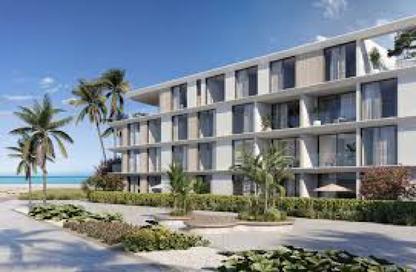 Chalet - 2 Bedrooms - 3 Bathrooms for sale in Safia - Ras Al Hekma - North Coast