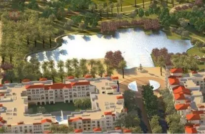 Duplex - 3 Bedrooms - 4 Bathrooms for sale in Mivida - 5th Settlement Compounds - The 5th Settlement - New Cairo City - Cairo