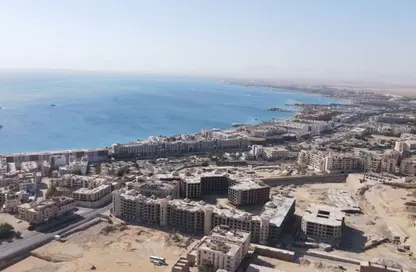 Apartment - 3 Bedrooms - 2 Bathrooms for sale in El Hadaba District - Hurghada - Red Sea