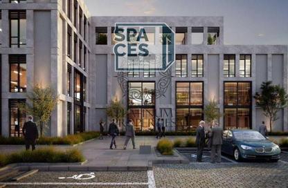 Office Space - Studio - 1 Bathroom for rent in District 5 - 5th Settlement Compounds - The 5th Settlement - New Cairo City - Cairo