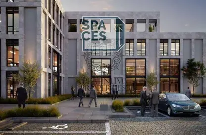 Office Space - Studio - 1 Bathroom for rent in District 5 - 5th Settlement Compounds - The 5th Settlement - New Cairo City - Cairo
