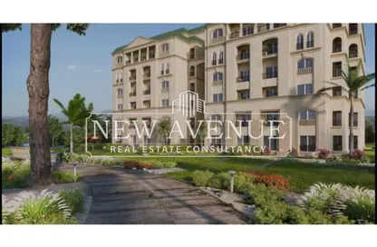 Apartment - 3 Bedrooms - 3 Bathrooms for sale in L'avenir - Mostakbal City Compounds - Mostakbal City - Future City - Cairo