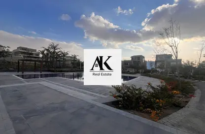 Townhouse - 3 Bedrooms - 3 Bathrooms for sale in Palm Hills New Cairo - 5th Settlement Compounds - The 5th Settlement - New Cairo City - Cairo