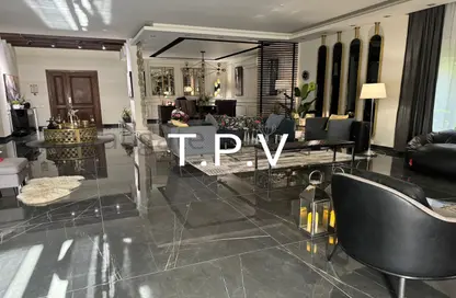 Villa - 5 Bedrooms - 5 Bathrooms for sale in Les Rois - 5th Settlement Compounds - The 5th Settlement - New Cairo City - Cairo