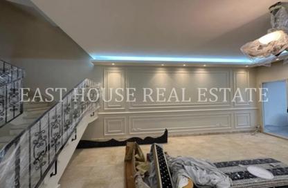 Villa - 3 Bedrooms - 3 Bathrooms for rent in El Rehab Extension - Al Rehab - New Cairo City - Cairo