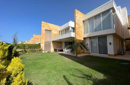 Chalet - 4 Bedrooms - 4 Bathrooms for rent in Seashell - Sidi Abdel Rahman - North Coast