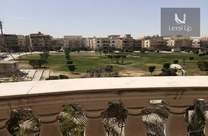 Apartment - 3 Bedrooms - 2 Bathrooms for rent in Area G - Ganoob El Acadimia - New Cairo City - Cairo