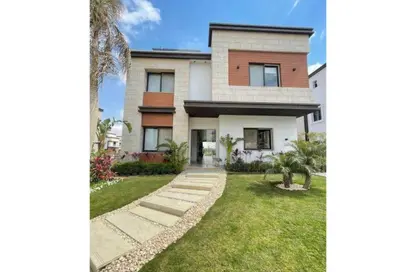 Townhouse - 4 Bedrooms - 4 Bathrooms for sale in Azzar 2 - 5th Settlement Compounds - The 5th Settlement - New Cairo City - Cairo