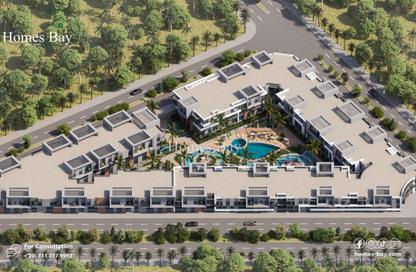 Apartment - 2 Bedrooms - 1 Bathroom for sale in Magawish Resort - Hurghada Resorts - Hurghada - Red Sea