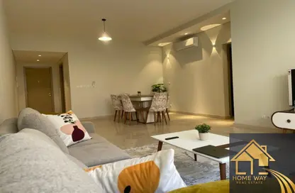 Apartment - 2 Bedrooms - 3 Bathrooms for rent in Mivida - 5th Settlement Compounds - The 5th Settlement - New Cairo City - Cairo