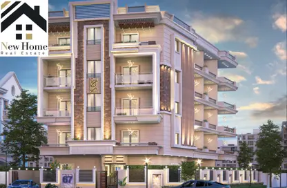 Duplex - 4 Bedrooms - 3 Bathrooms for sale in Al Andalus Buildings - Al Andalus District - New Cairo City - Cairo