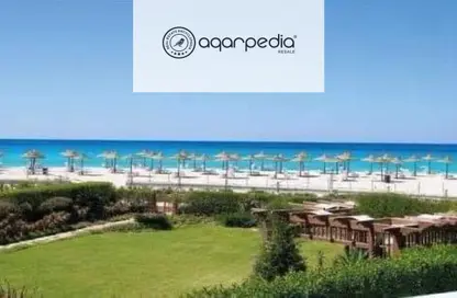 Chalet - 3 Bedrooms - 3 Bathrooms for sale in Gaia - Ras Al Hekma - North Coast