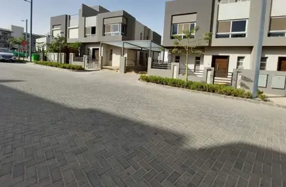 تاون هاوس - 3 غرف نوم - 3 حمامات للبيع في ايتابا - كمبوندات الشيخ زايد - الشيخ زايد - الجيزة