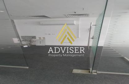 Clinic - Studio - 2 Bathrooms for sale in V40 - North Teseen St. - The 5th Settlement - New Cairo City - Cairo