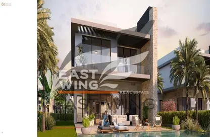 Townhouse - 3 Bedrooms - 2 Bathrooms for sale in Silver Sands - Qesm Marsa Matrouh - North Coast