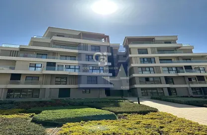 Apartment - 2 Bedrooms - 3 Bathrooms for sale in Badya Palm Hills - 6 October Compounds - 6 October City - Giza Apartment - 2 Bedrooms - 3 Bathrooms for sale in Badya Palm Hills - 6 October Compounds - 6 October City - Giza