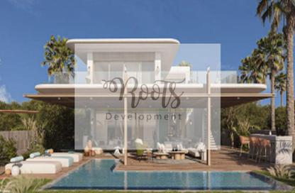 Villa - 6 Bedrooms - 6 Bathrooms for sale in Zoya - Sidi Abdel Rahman - North Coast