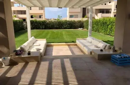 شاليه - 3 غرف نوم - 2 حمامات للبيع في مارينا 8 - مارينا - العلمين - الساحل الشمالي