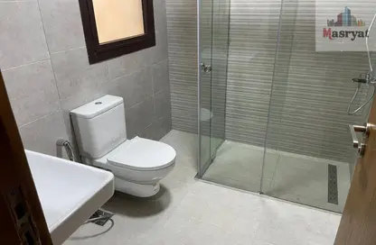 Apartment - 3 Bedrooms - 3 Bathrooms for rent in Zizinia St. - South Investors Area - New Cairo City - Cairo