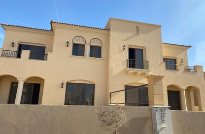 Townhouse - 4 Bedrooms - 4 Bathrooms for sale in City Gate - 5th Settlement Compounds - The 5th Settlement - New Cairo City - Cairo