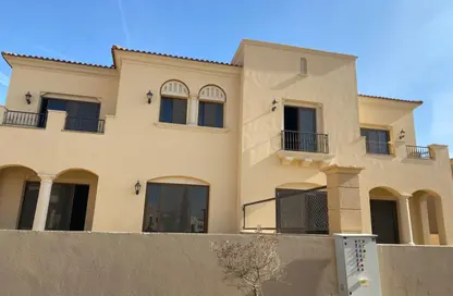 Townhouse - 4 Bedrooms - 4 Bathrooms for sale in City Gate - 5th Settlement Compounds - The 5th Settlement - New Cairo City - Cairo