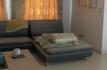 Apartment - 2 Bedrooms - 2 Bathrooms for rent in Palm Hills Village Gate - South Investors Area - New Cairo City - Cairo