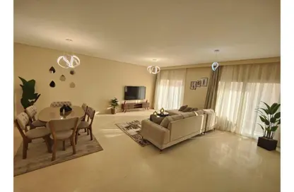 Apartment - 3 Bedrooms - 3 Bathrooms for rent in 90 Avenue - South Investors Area - New Cairo City - Cairo